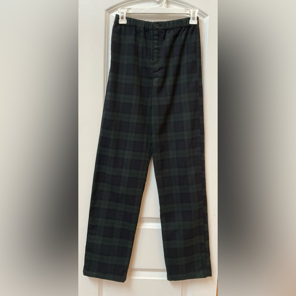 John Galt for Brandy Melville Plaid Pants